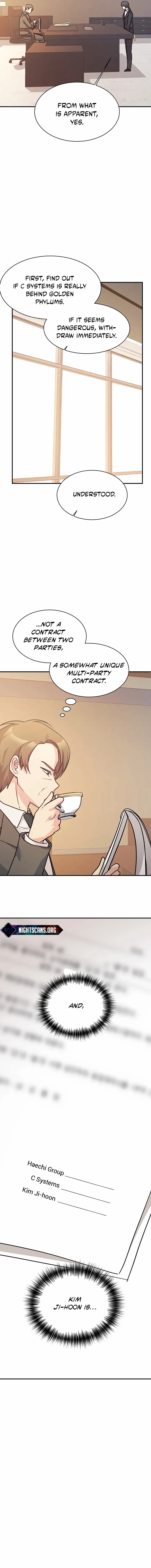 My Daughter is a Dragon! Chapter 60 - Page 12