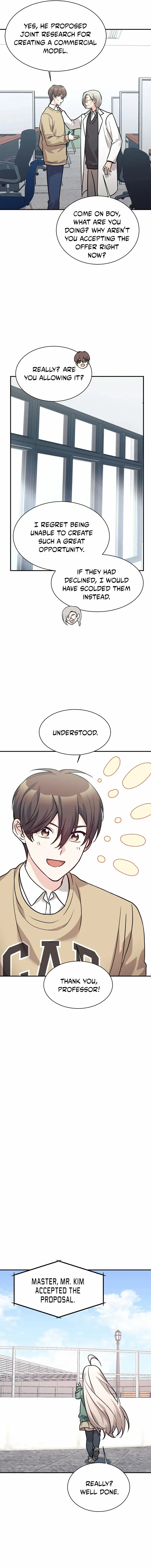 My Daughter is a Dragon! Chapter 60 - Page 3