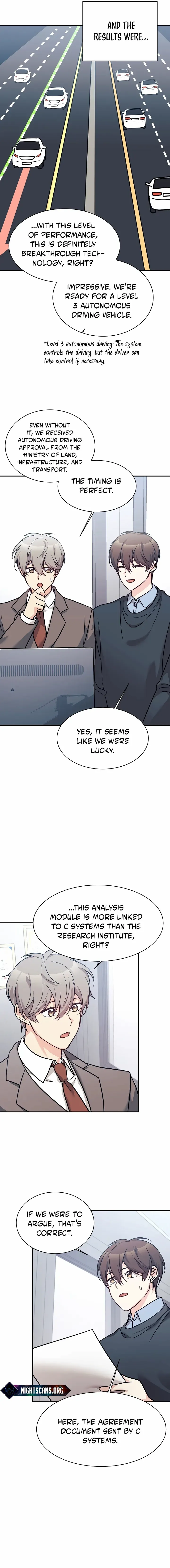 My Daughter is a Dragon! Chapter 60 - Page 8