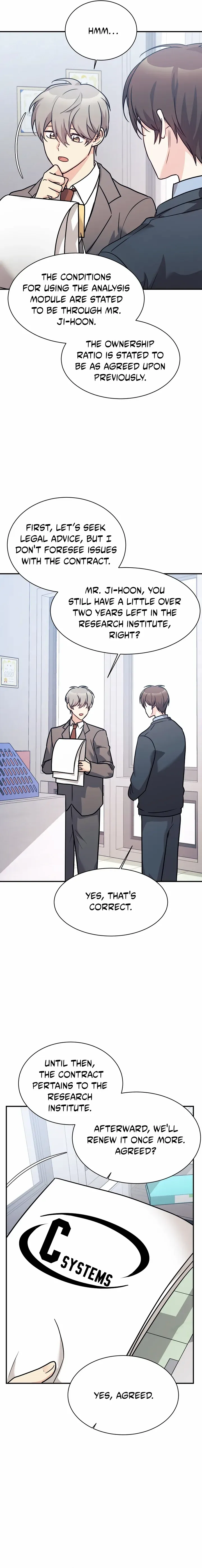 My Daughter is a Dragon! Chapter 60 - Page 9