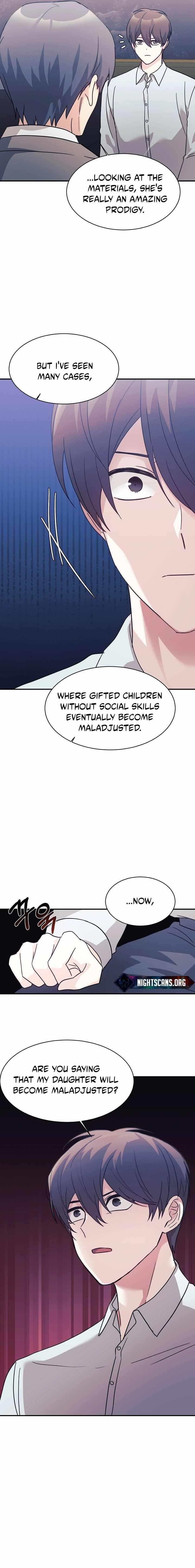 My Daughter is a Dragon! Chapter 61 - Page 11