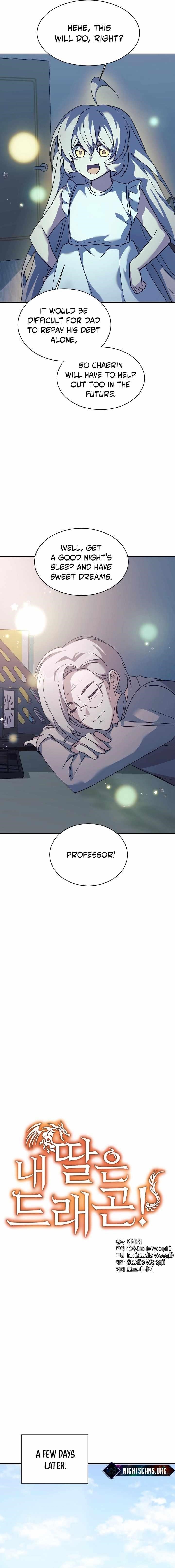 My Daughter is a Dragon! Chapter 61 - Page 3