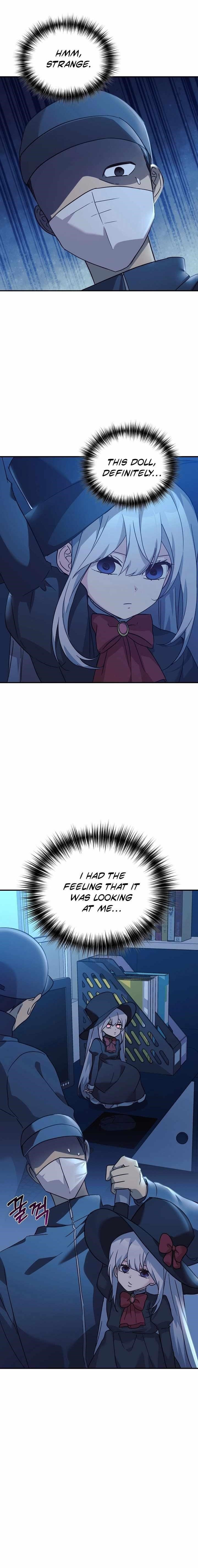 My Daughter is a Dragon! Chapter 62 - Page 1