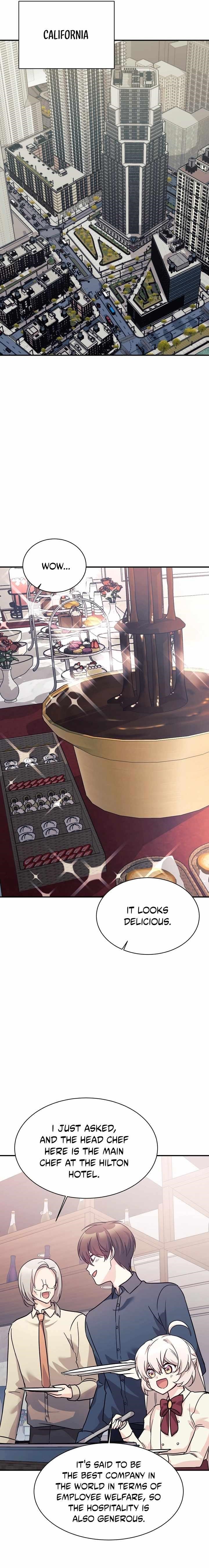 My Daughter is a Dragon! Chapter 62 - Page 10