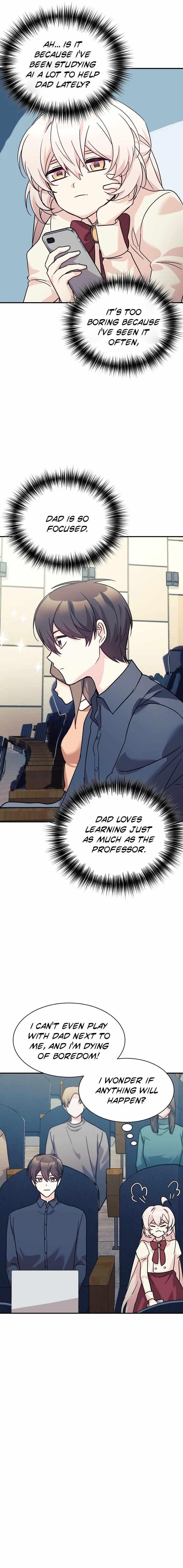 My Daughter is a Dragon! Chapter 62 - Page 14