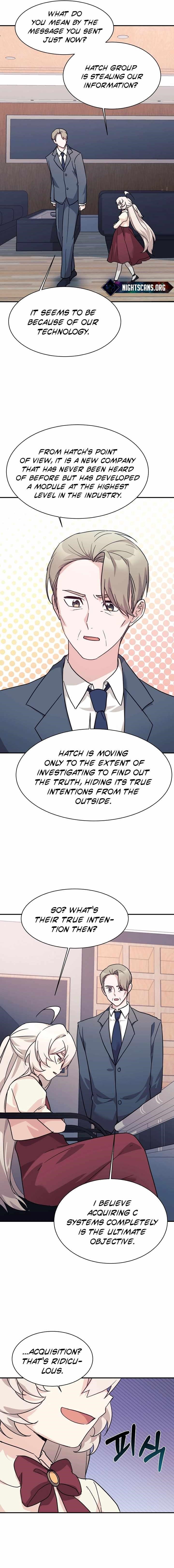 My Daughter is a Dragon! Chapter 62 - Page 17