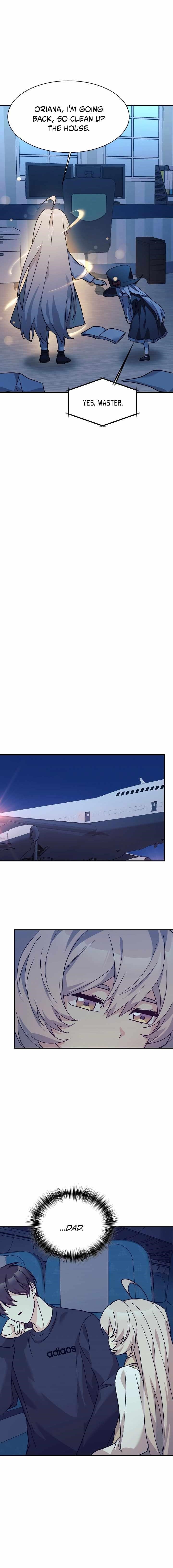 My Daughter is a Dragon! Chapter 62 - Page 8