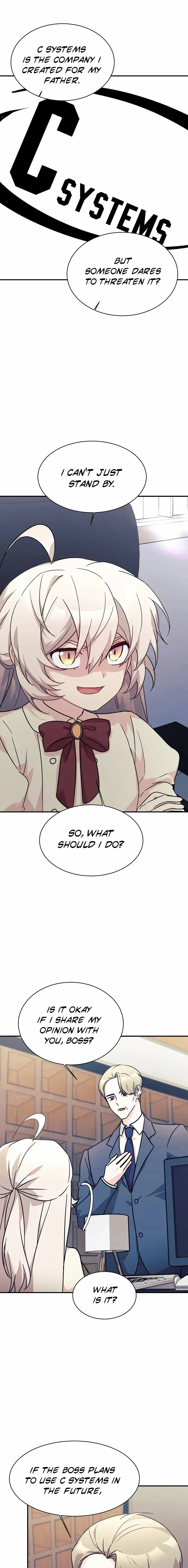 My Daughter is a Dragon! Chapter 63 - Page 1