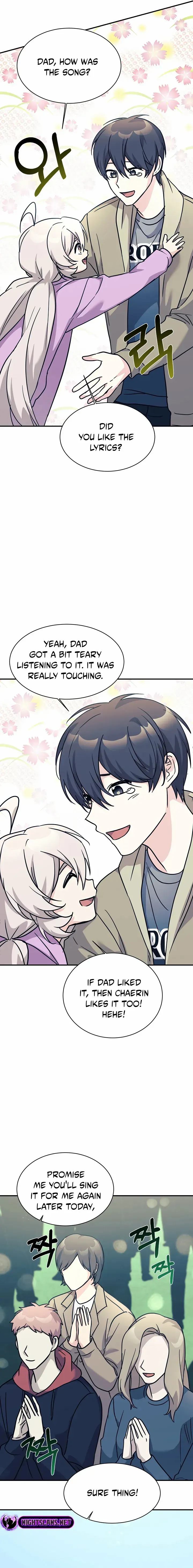 My Daughter is a Dragon! Chapter 63 - Page 15