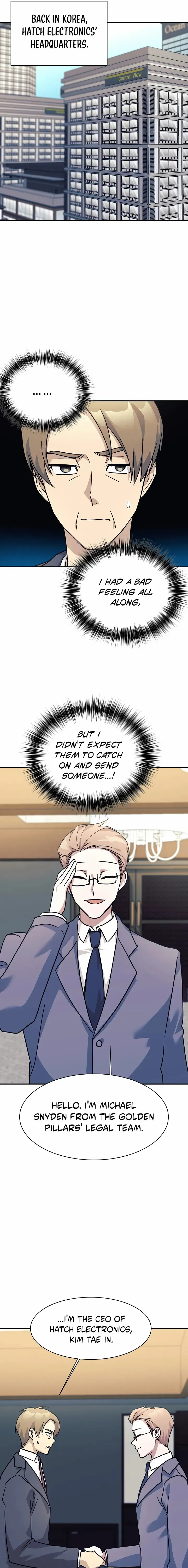 My Daughter is a Dragon! Chapter 63 - Page 17