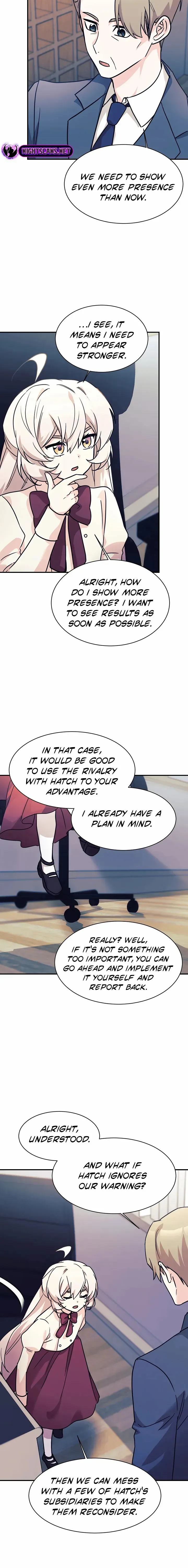 My Daughter is a Dragon! Chapter 63 - Page 2