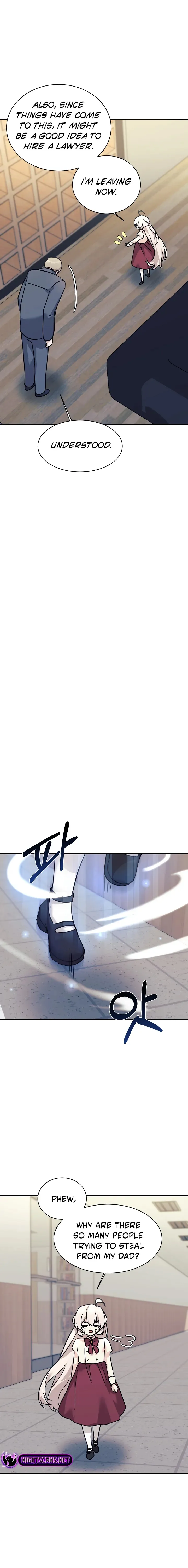 My Daughter is a Dragon! Chapter 63 - Page 3