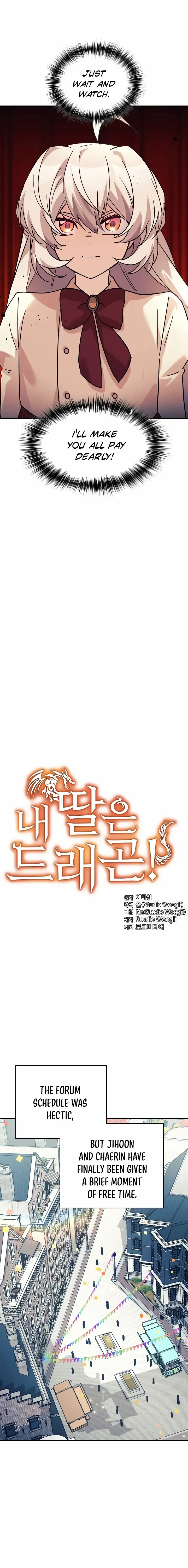 My Daughter is a Dragon! Chapter 63 - Page 4