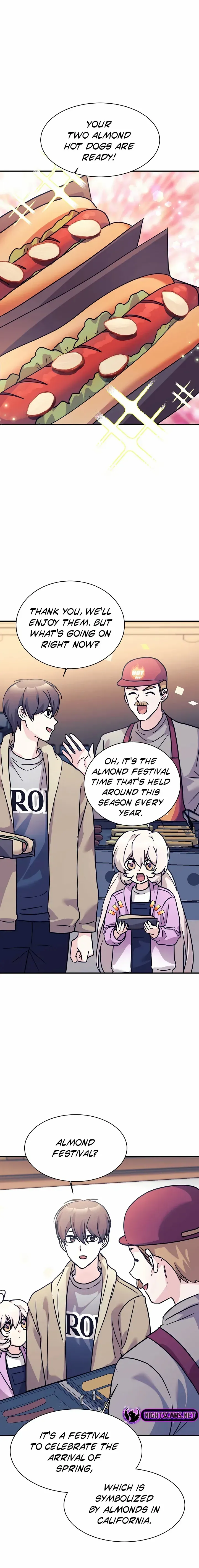 My Daughter is a Dragon! Chapter 63 - Page 5