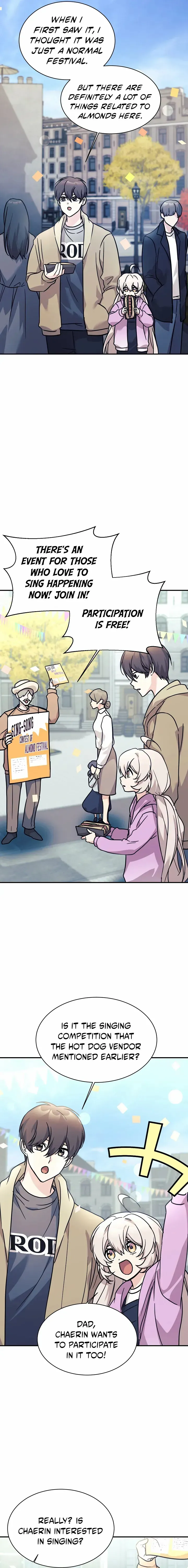 My Daughter is a Dragon! Chapter 63 - Page 7