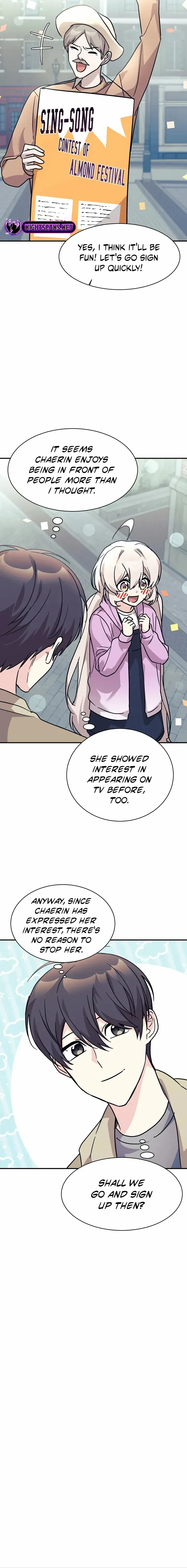 My Daughter is a Dragon! Chapter 63 - Page 8