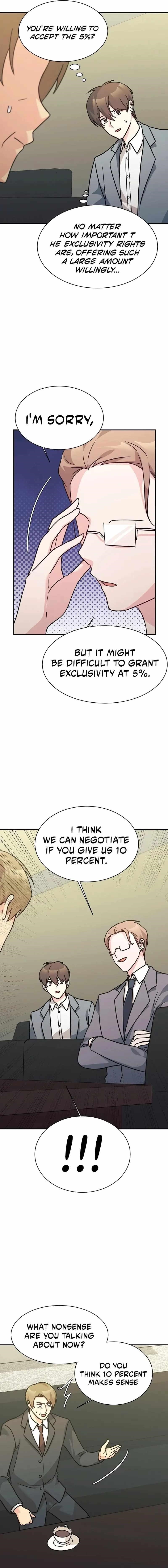 My Daughter is a Dragon! Chapter 68 - Page 8