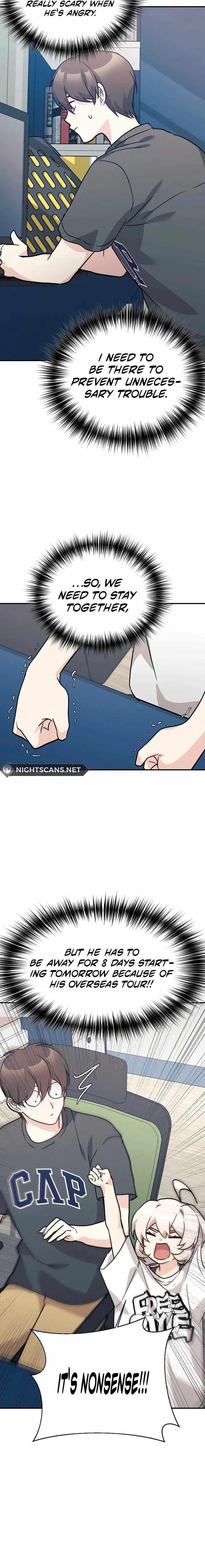 My Daughter is a Dragon! Chapter 69 - Page 12