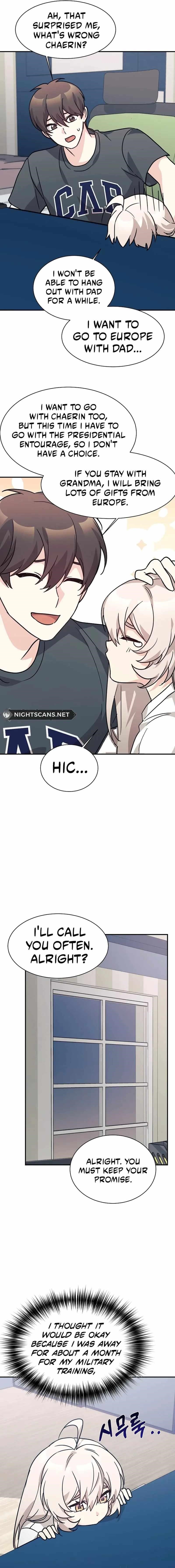 My Daughter is a Dragon! Chapter 69 - Page 13