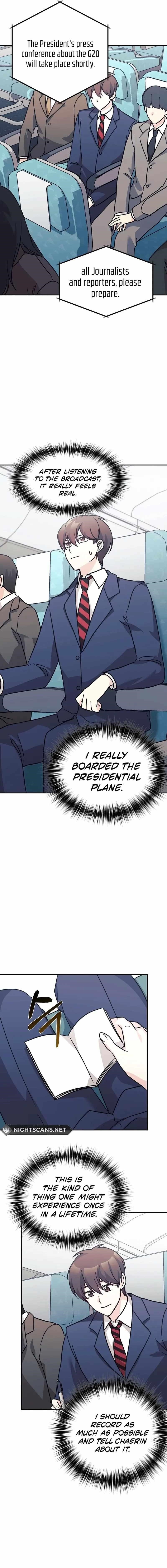 My Daughter is a Dragon! Chapter 69 - Page 15