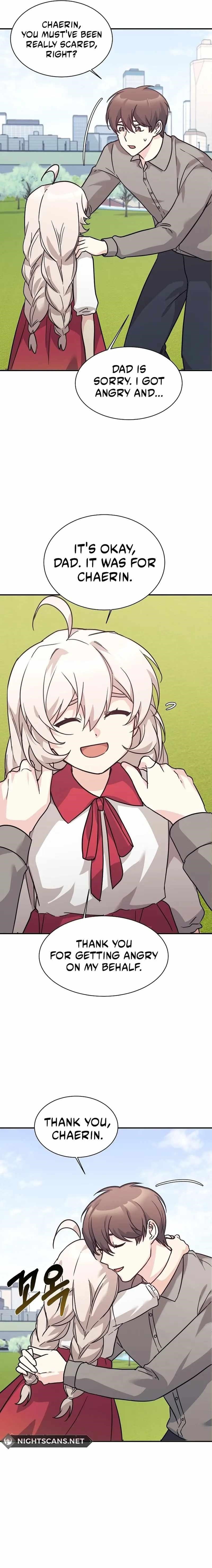 My Daughter is a Dragon! Chapter 69 - Page 8