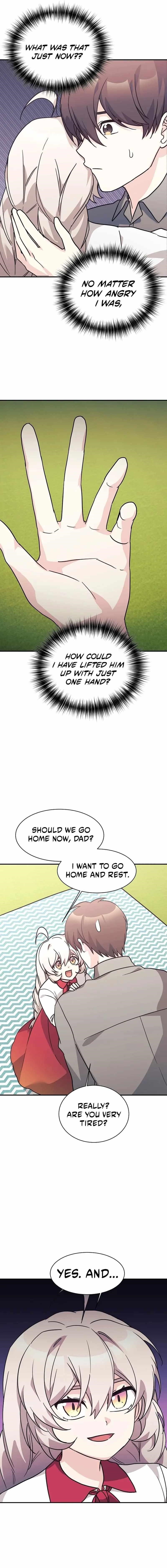 My Daughter is a Dragon! Chapter 69 - Page 9