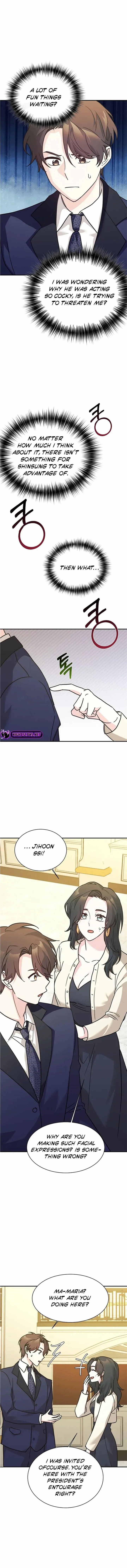 My Daughter is a Dragon! Chapter 70 - Page 12