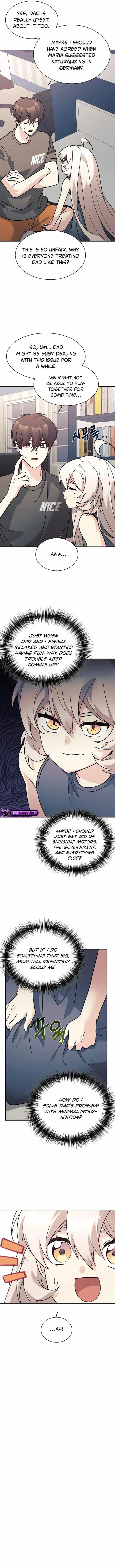 My Daughter is a Dragon! Chapter 71 - Page 12