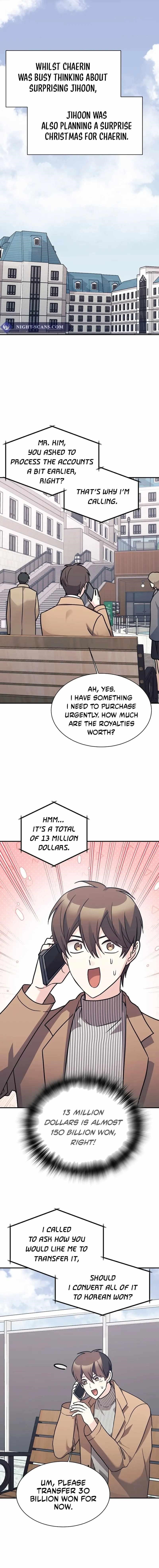 My Daughter is a Dragon! Chapter 76 - Page 1