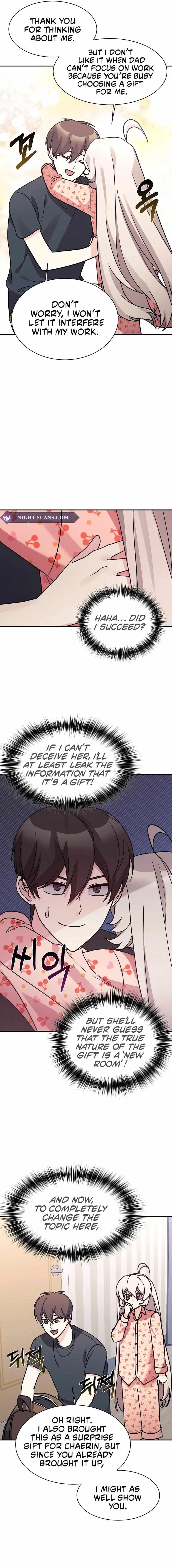 My Daughter is a Dragon! Chapter 76 - Page 14