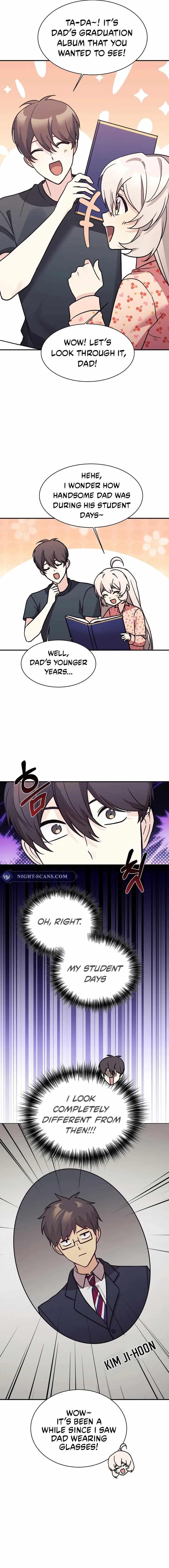 My Daughter is a Dragon! Chapter 76 - Page 15