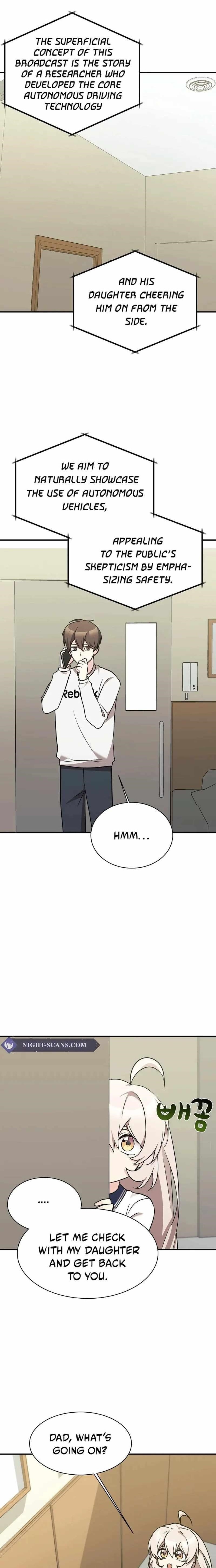 My Daughter is a Dragon! Chapter 78 - Page 1