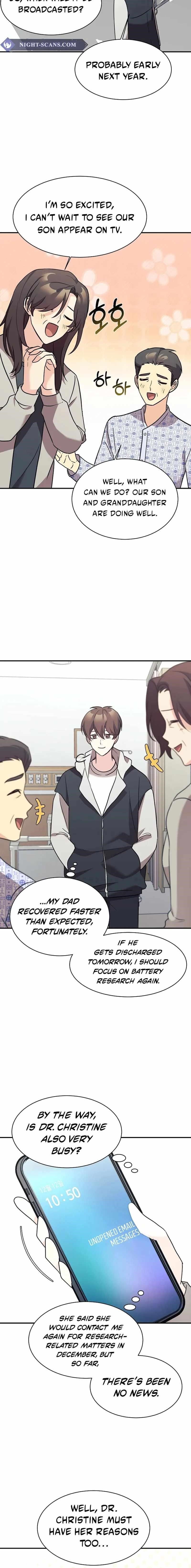 My Daughter is a Dragon! Chapter 78 - Page 16