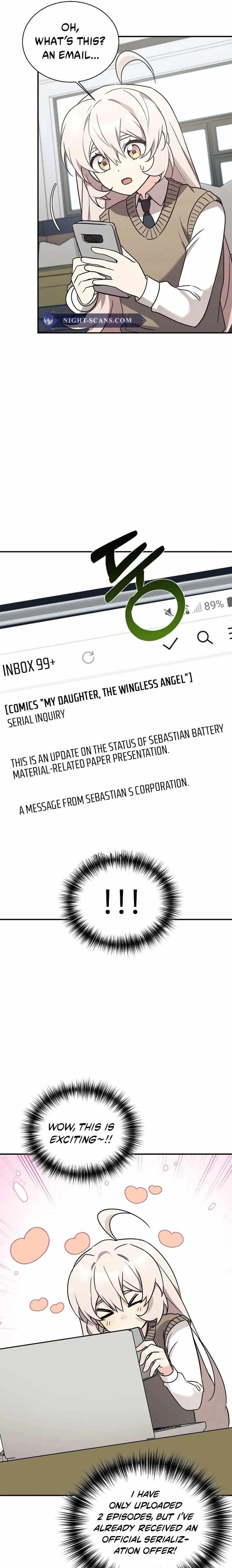 My Daughter is a Dragon! Chapter 78 - Page 19