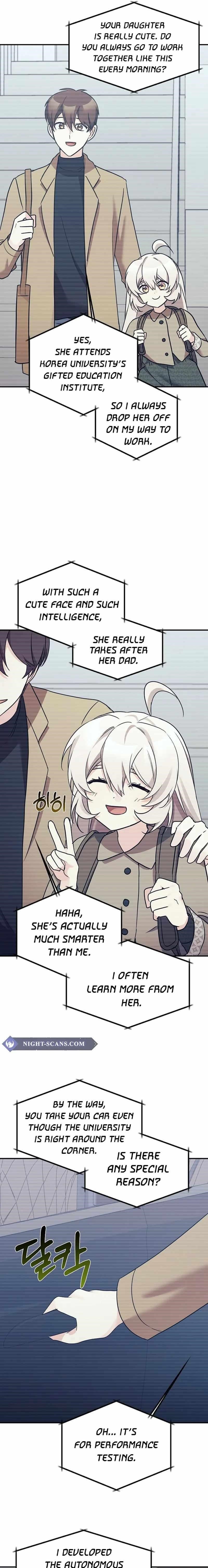 My Daughter is a Dragon! Chapter 78 - Page 5