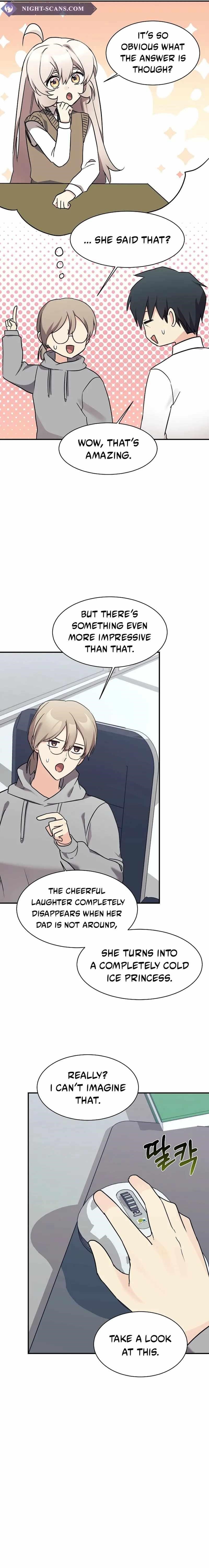 My Daughter is a Dragon! Chapter 78 - Page 8