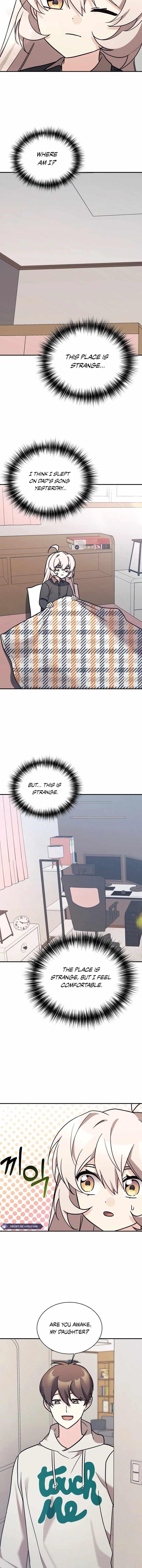 My Daughter is a Dragon! Chapter 79 - Page 8