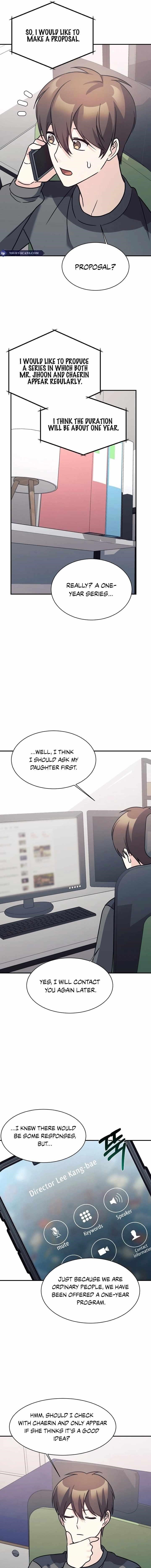 My Daughter is a Dragon! Chapter 81 - Page 11