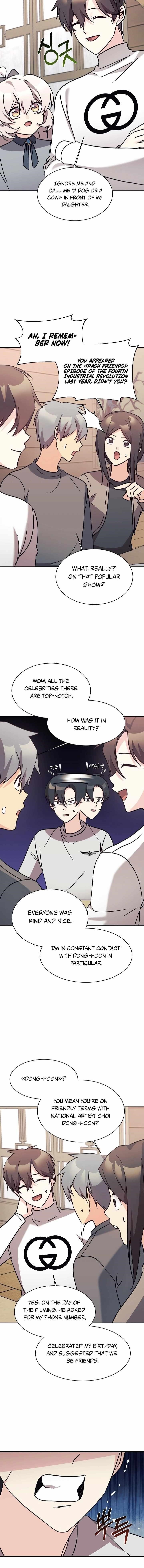 My Daughter is a Dragon! Chapter 81 - Page 7