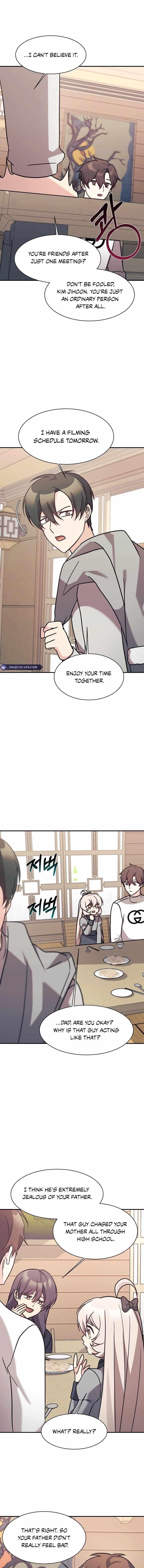 My Daughter is a Dragon! Chapter 81 - Page 8