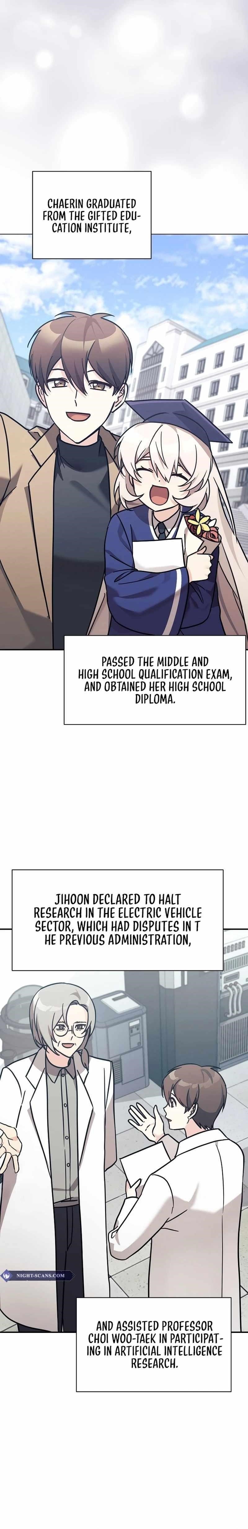 My Daughter is a Dragon! Chapter 82 - Page 7