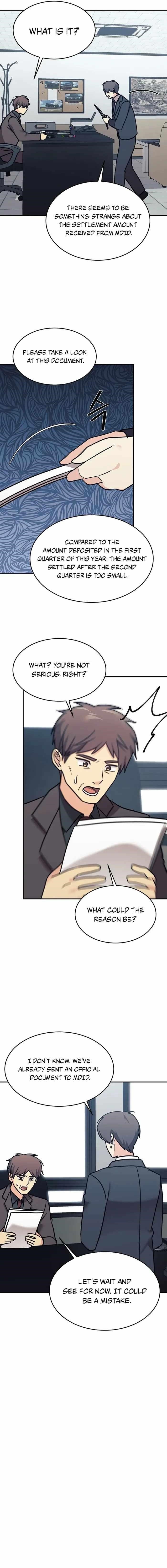 My Daughter is a Dragon! Chapter 83 - Page 10