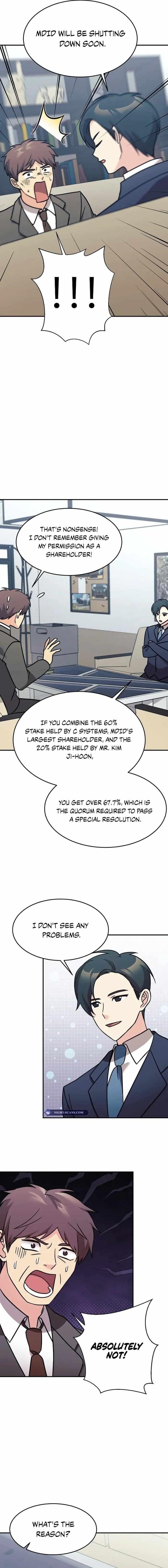 My Daughter is a Dragon! Chapter 83 - Page 13