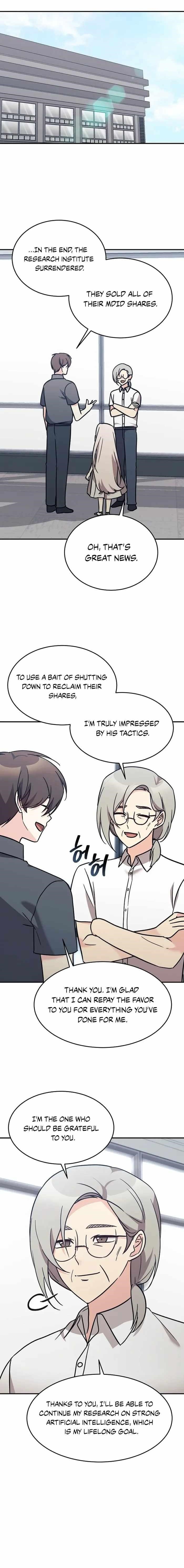 My Daughter is a Dragon! Chapter 83 - Page 15