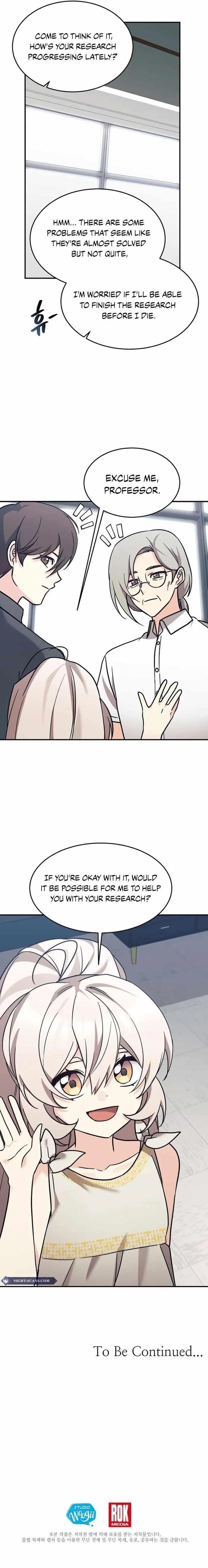 My Daughter is a Dragon! Chapter 83 - Page 16