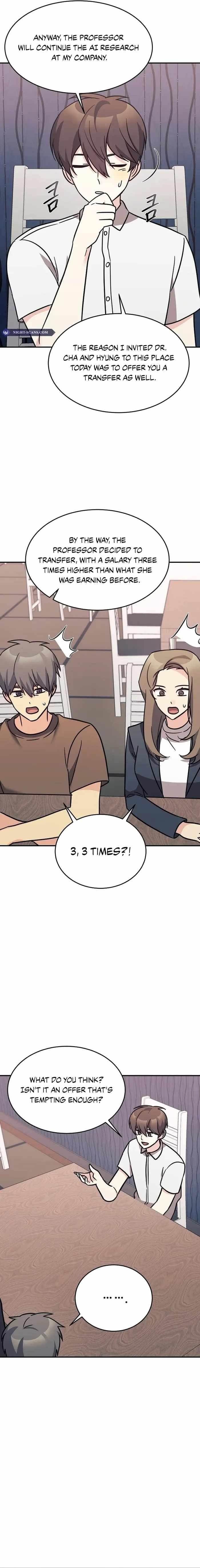 My Daughter is a Dragon! Chapter 83 - Page 7