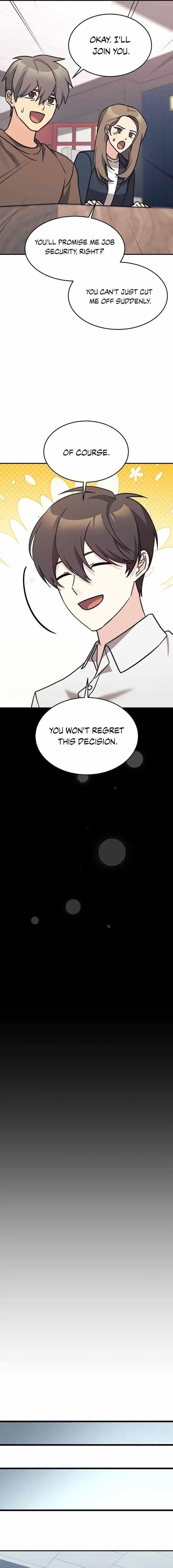 My Daughter is a Dragon! Chapter 83 - Page 8