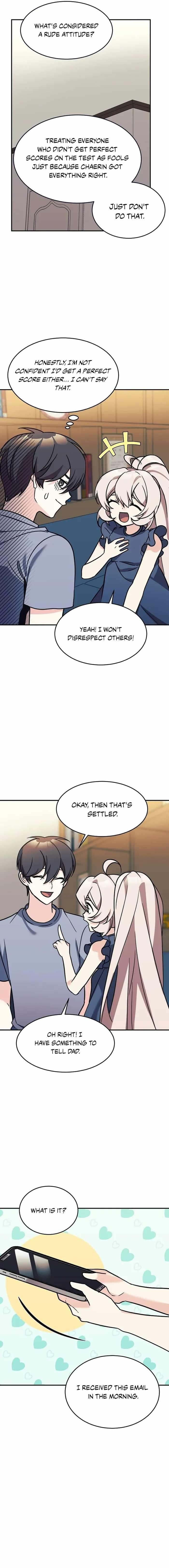 My Daughter is a Dragon! Chapter 84 - Page 13