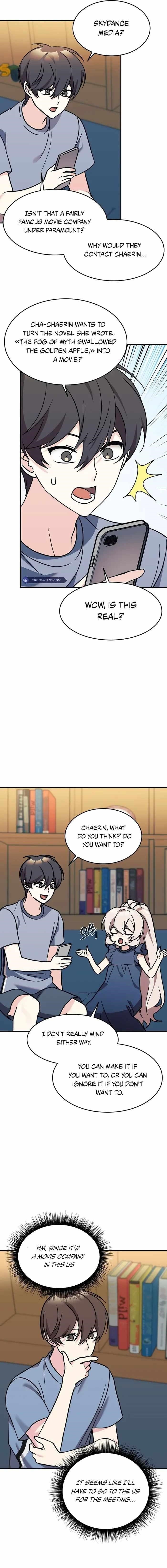 My Daughter is a Dragon! Chapter 84 - Page 14