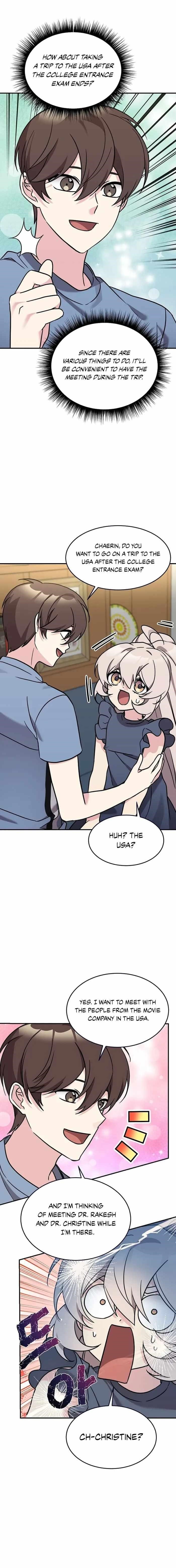 My Daughter is a Dragon! Chapter 84 - Page 15